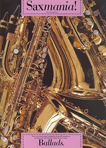Saxmania : Ballads